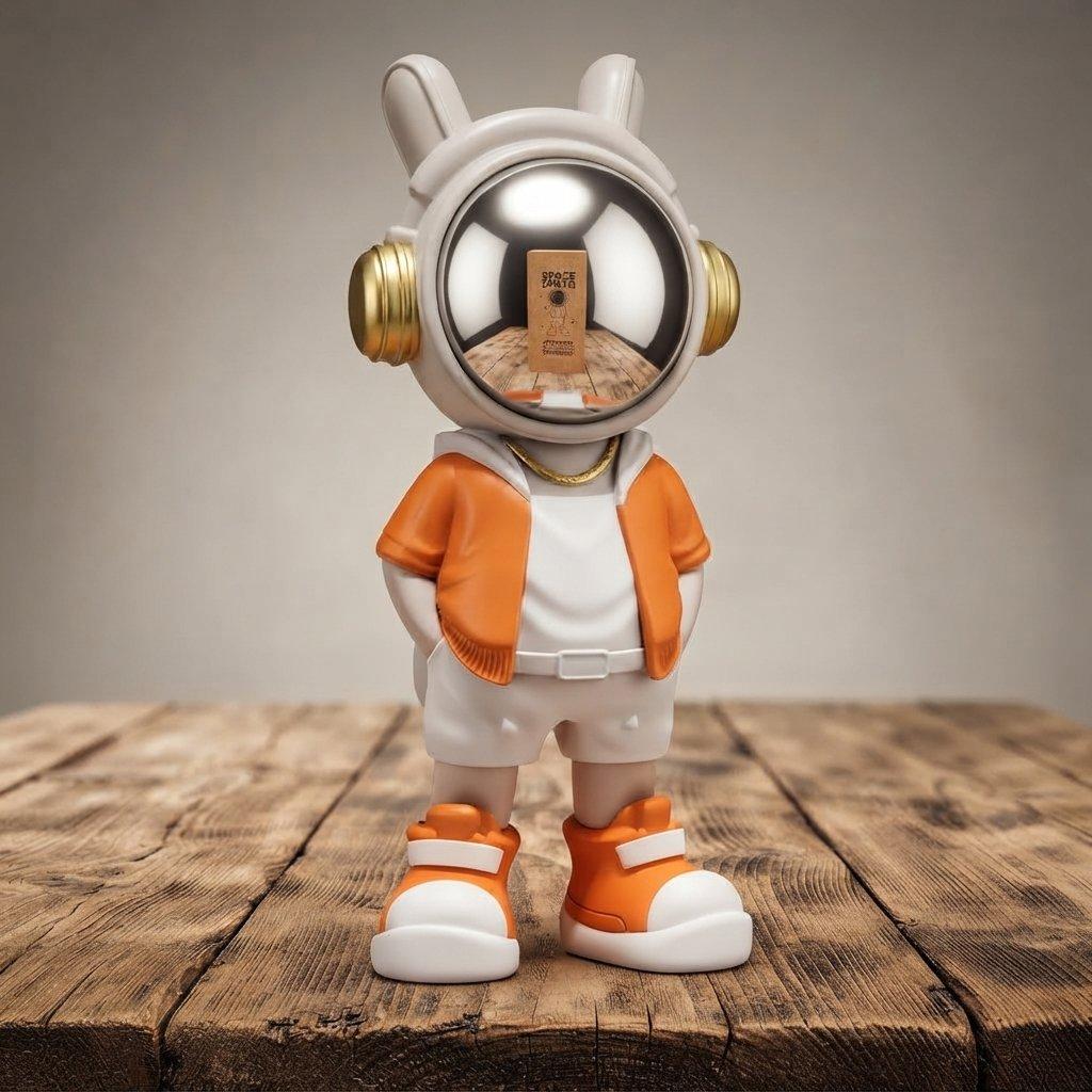 Astronauta "To the Moon"