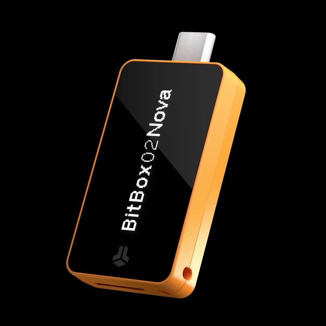 BitBox02 Nova Bitcoin Only