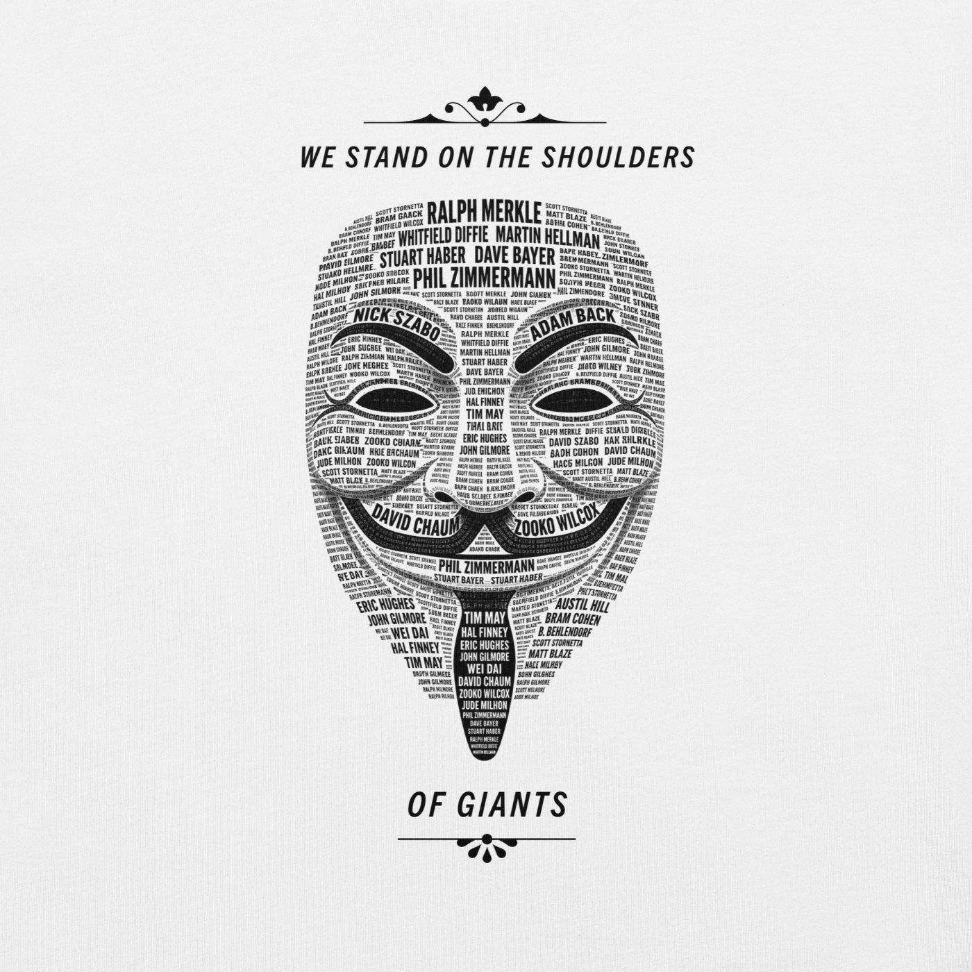 Shoulder of Giants