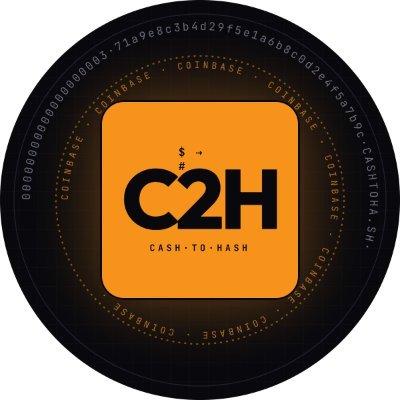 Cash to Hash