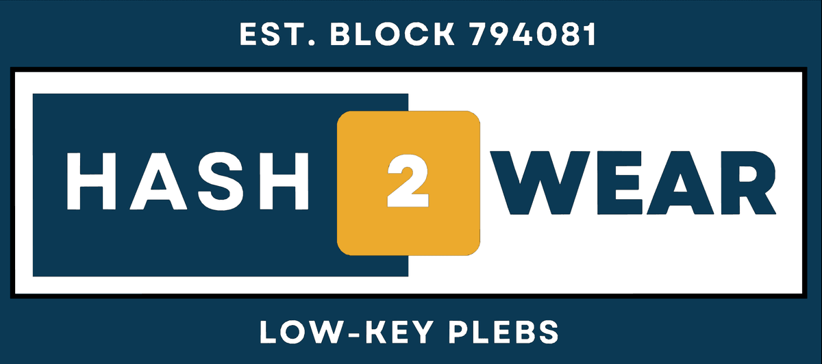 Hash2Wear