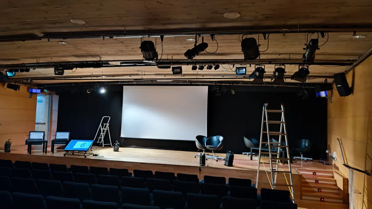 WOB 2022 · La Casa Encendida