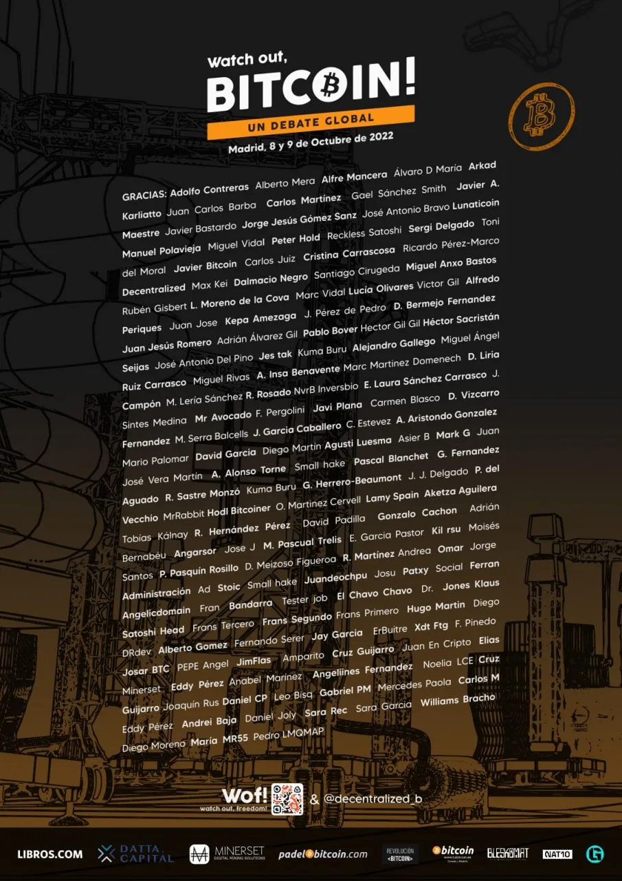 WOB 2022 · La Casa Encendida