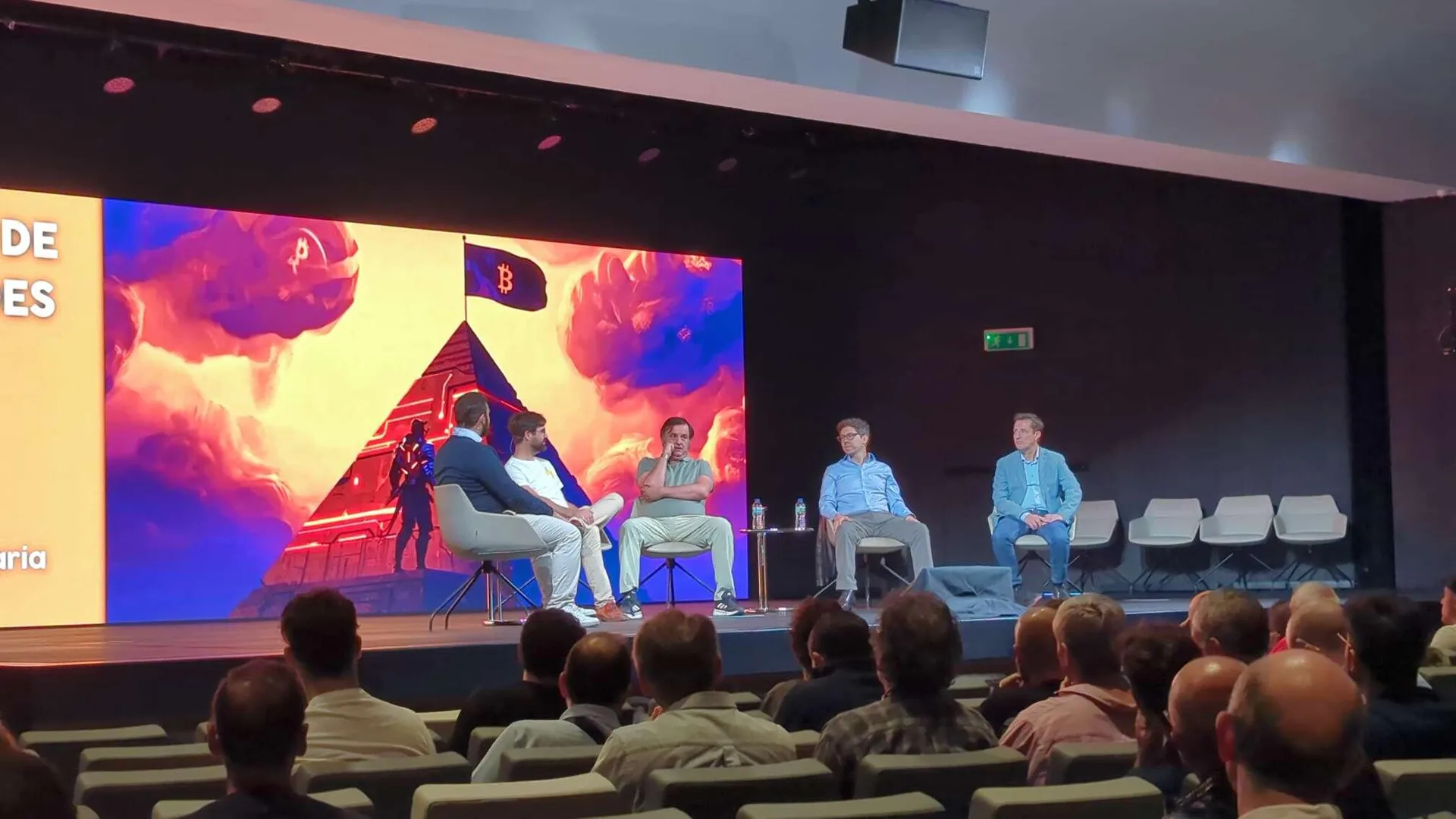 WOB 2025 · Espacio Pablo VI