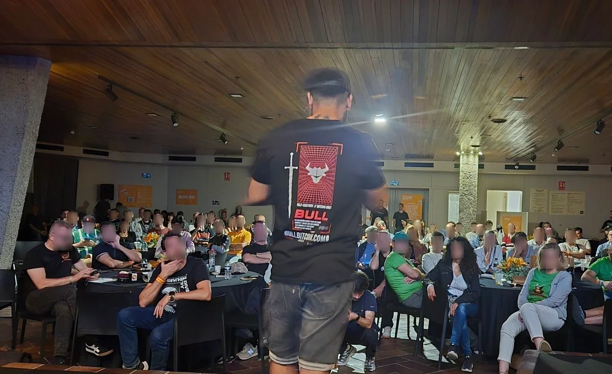 WOB 2025 · Espacio Pablo VI
