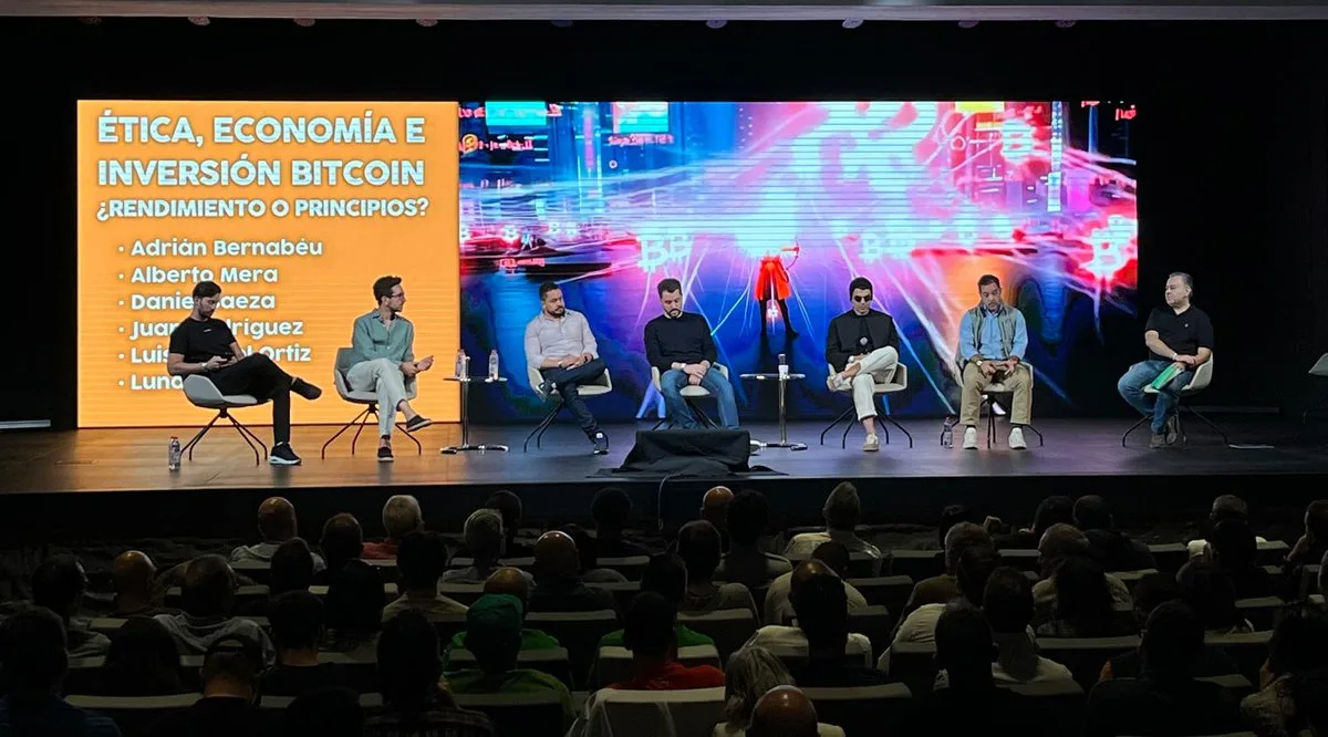 WOB 2025 · Espacio Pablo VI