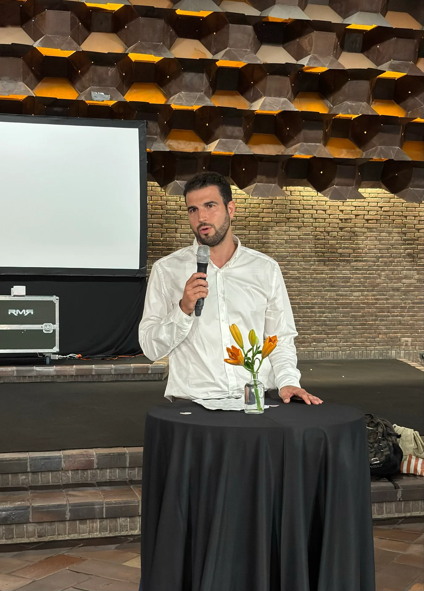 WOB 2025 · Espacio Pablo VI