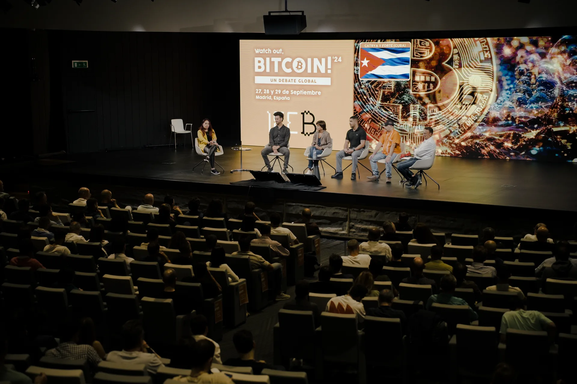 WOB 2024 · Espacio Pablo VI