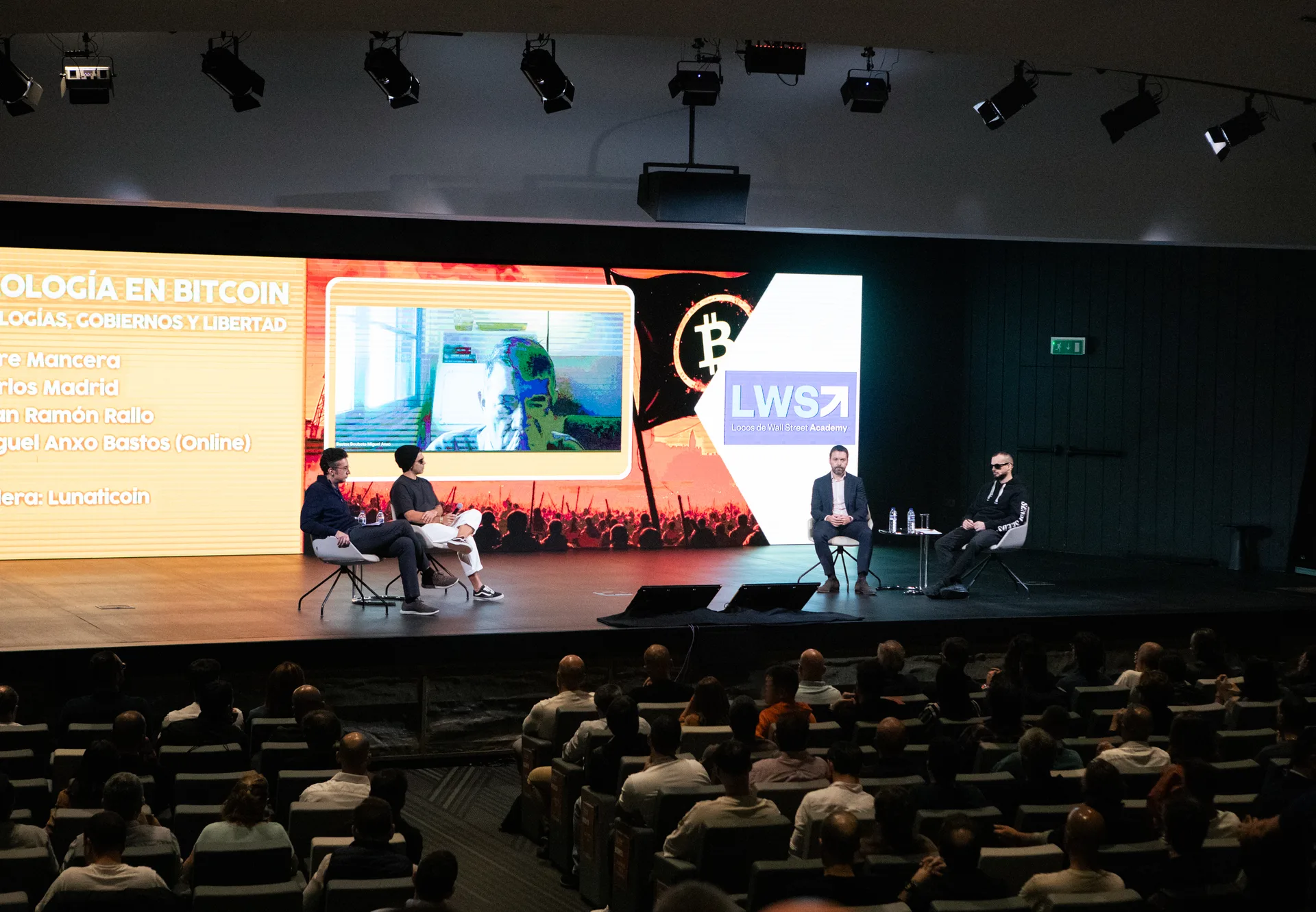 WOB 2024 · Espacio Pablo VI